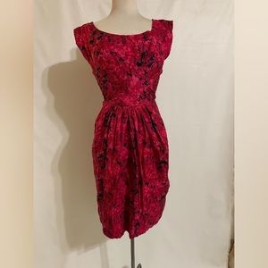 Vintage 1950s Dress